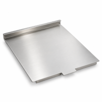Fryer Lid for Infernus INF-003 & INF-004 | Stainless Steel