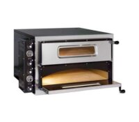 double deck pizza oven 28"