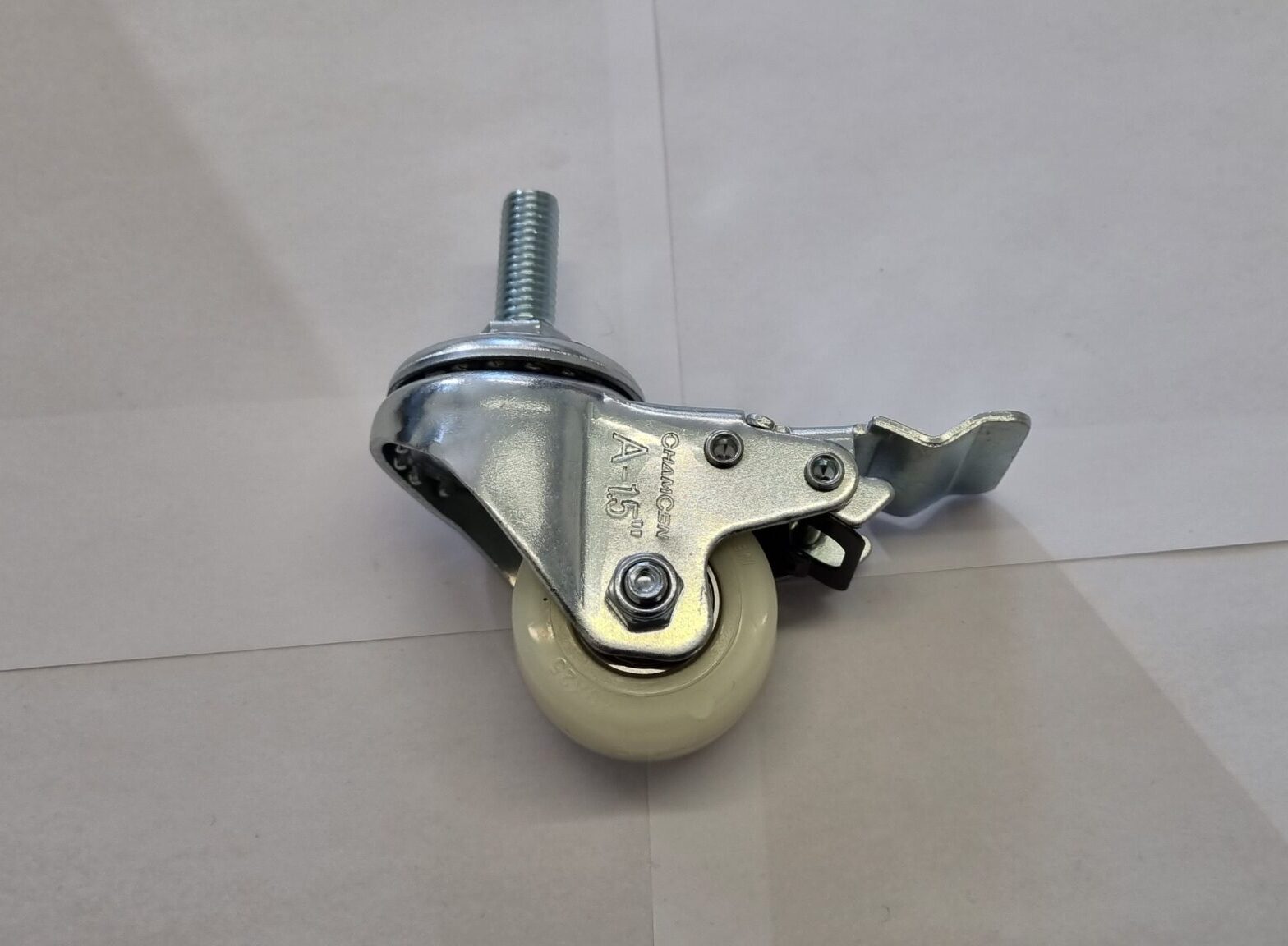 238 Litre Replacement Castor with Brake