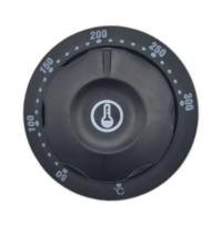 Temperature Knob up to 300C