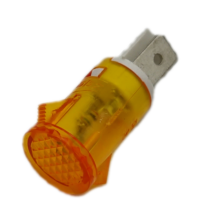 Hot Cupboard and Gantry Orange Indicator light