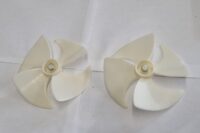 68L & 98L Display Fridge Replacement Upper Fans
