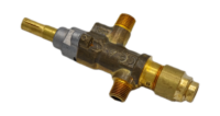 Charbroiler, GB and 20mm Griddle Gas Valve