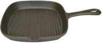 Cast Iron Square Skillet 9.4" - Pack of 6