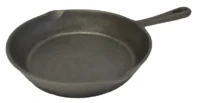 Cast Iron Round Skillet 8" - Pack of 10