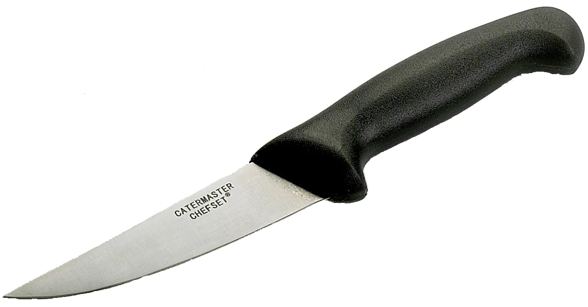 4" Vegetable Knives - Pack of 12