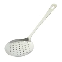 Stainless Steel Skimmer - Pack of 10