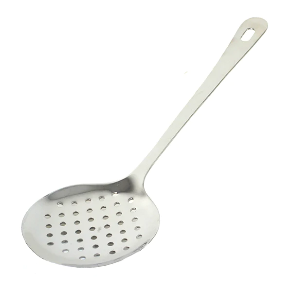 Stainless Steel Skimmer - Pack of 10