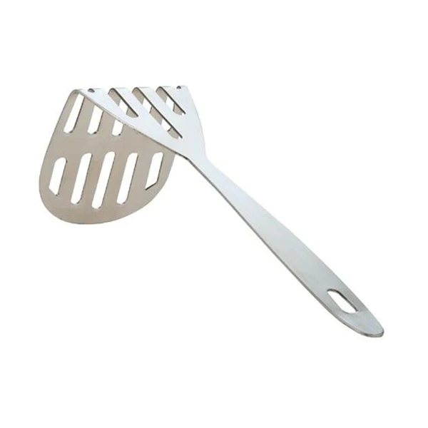 Stainless Steel Potato Masher - Pack of 10