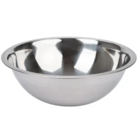 Stainless Steel 16" Mixing Bowl - Pack of 12