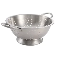 Stainless Steel Colander - Pack of 6