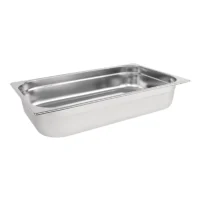 Stainless Steel 1/1 Gastronorm Container 13.5L - Pack of 6