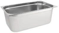 Stainless Steel 1/1 Gastronorm Container 28L - Pack of 6