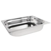 Stainless Steel 1/2 Gastronorm Container 4L - Pack of 6