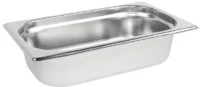 Stainless Steel 1/4 Gastronorm Container 1.75L - Pack of 6