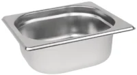 Stainless Steel 1/6 Gastronorm Container 1L - Pack of 6