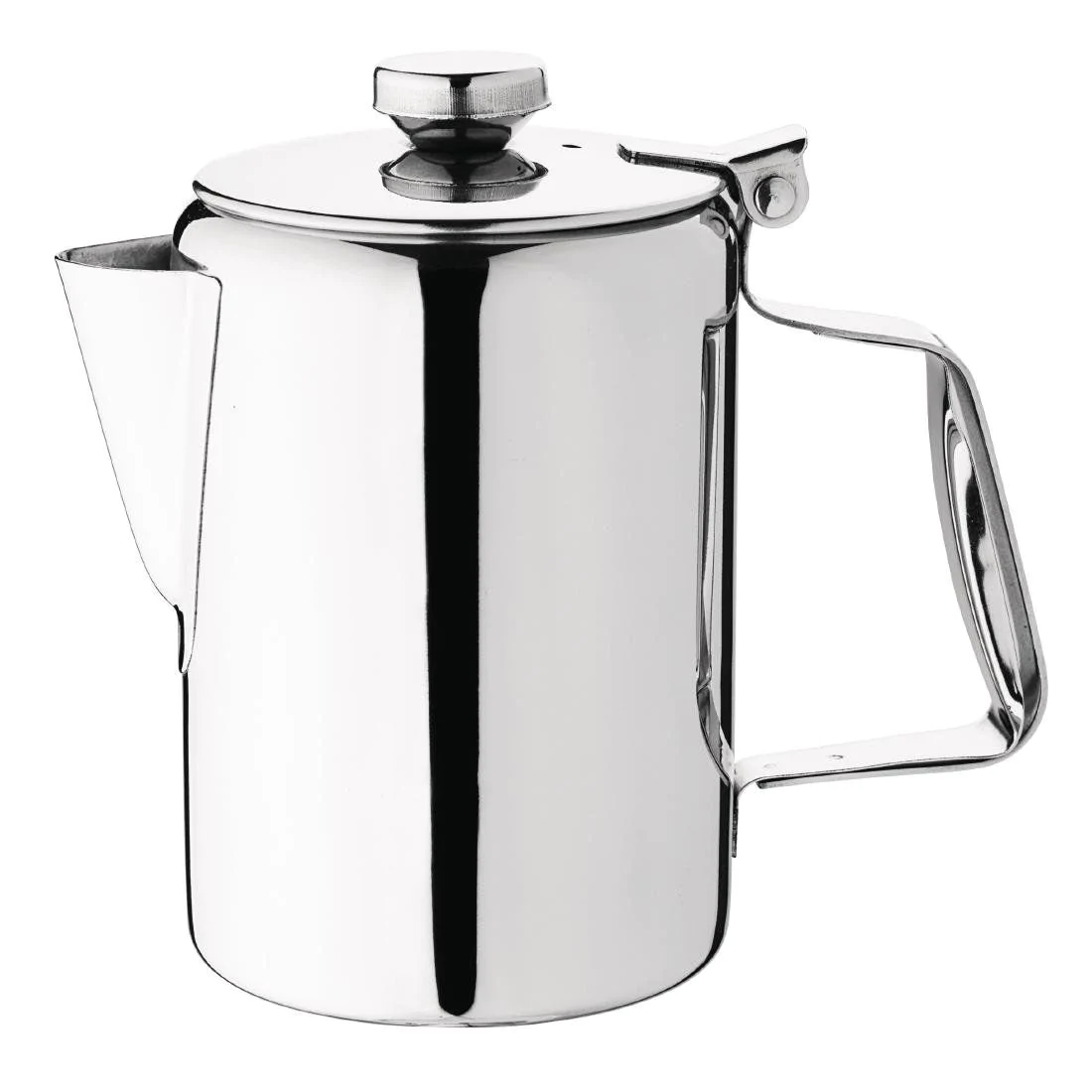 Stainless Steel Coffee Pot 32oz/910ml - Pack of 6