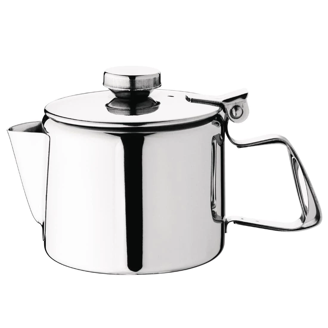 Stainless Steel Tea Pot 12oz/340ml - Pack of 6