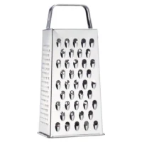 Stainless Steel Grater - Pack of 12