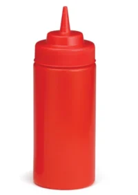 32oz Red Sauce Dispenser - Pack of 24