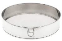 Stainless Steel Mesh Sieve - Pack of 18