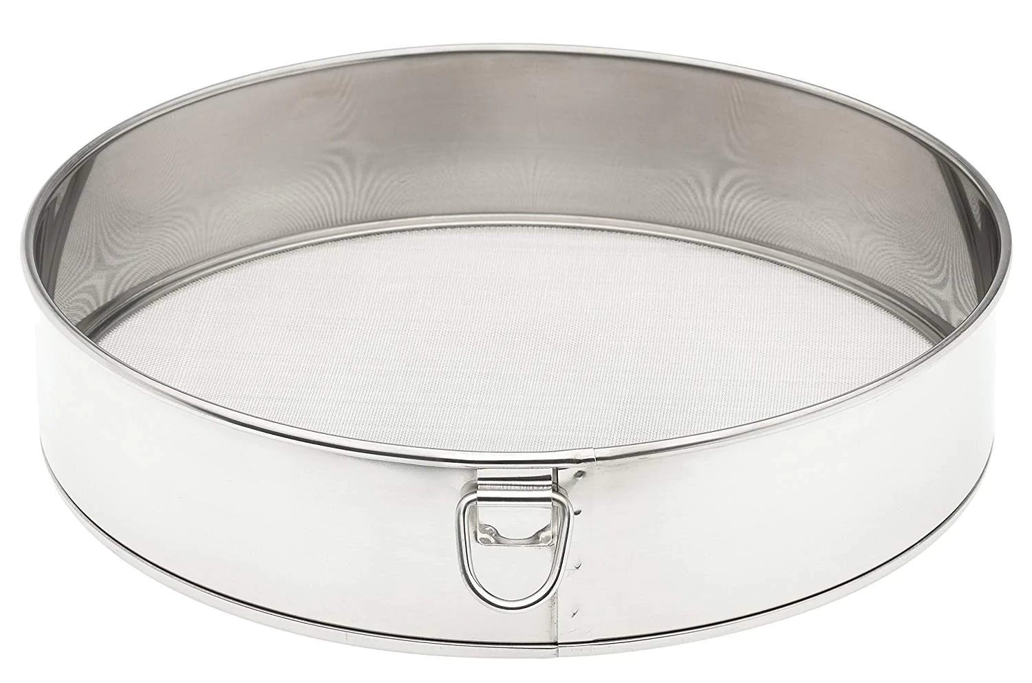 Stainless Steel Mesh Sieve - Pack of 18