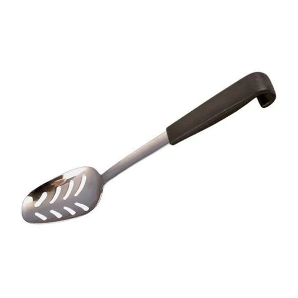 14" Perforated Buffet Spoon - Pack of 12