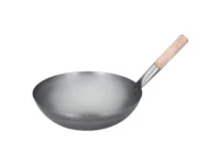 Carbon Steel 30cm/12" Wok - Pack of 6