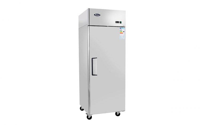Atosa Top Mounted Upright Freezer - Single Door