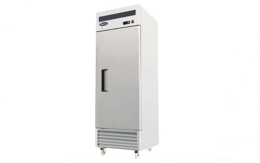 Atosa Bottom Mounted Upright Freezer - Single Door
