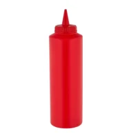 24oz Red Sauce Dispenser - Pack of 48