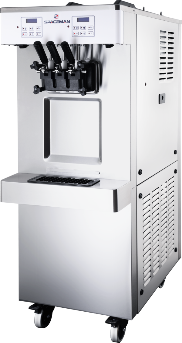 Blue Ice Soft Serve Floorstanding Ice Cream Machine - S60