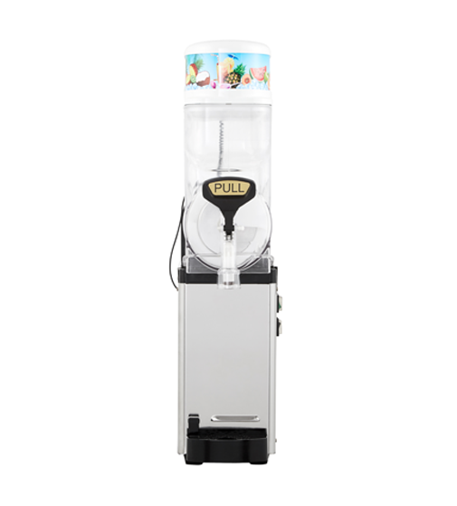 Blue Ice Single Commercial Slush Machine - 12 Litres - Image 3