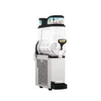 Blue Ice Single Commercial Slush Machine - 12 Litres
