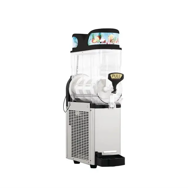 Blue Ice Single Commercial Slush Machine - 12 Litres