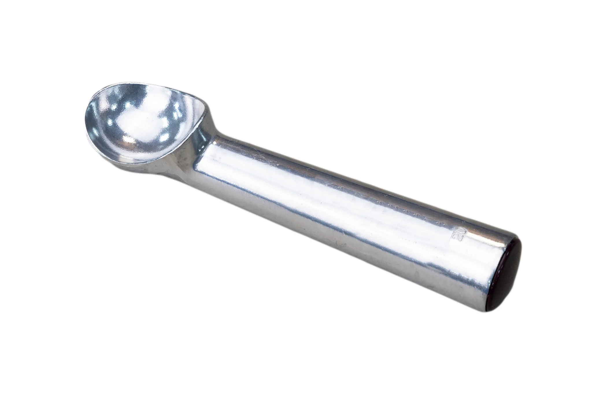 Stainless Steel Ice Cream Dipper - Pack of 12