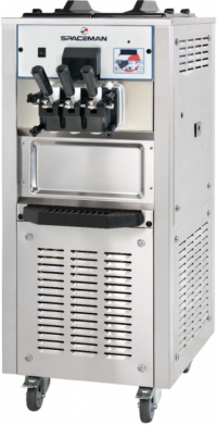 Blue Ice Soft Serve Floorstanding Ice Cream Machine - S30