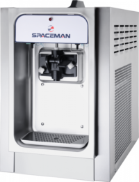 Blue Ice Soft Serve Ice Cream Machine - T15