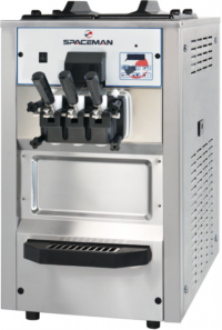 Blue Ice Soft Serve Ice Cream Machine - T29