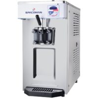 Blue Ice Soft Serve Ice Cream Machine - T36