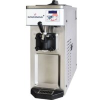 Blue Ice Soft Serve Ice Cream Machine - T5B
