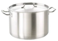 Stainless Steel Casserole Pot with S/S Lid 60cm/113L