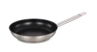 Stainless Steel Non Stick Frying Pan 36cm/14" - Pack of 2