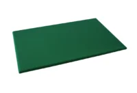 45cm/18" Low Density Green Chopping Board - Pack of 12