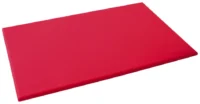 45cm/18" Low Density Red Chopping Board - Pack of 12