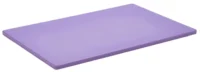 45cm/18" Low Density Purple Chopping Board - Pack of 12