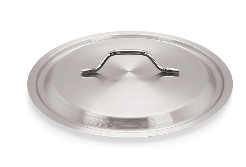 Stainless Steel 2 Division Casserole Dish 24cm/4L - Image 2