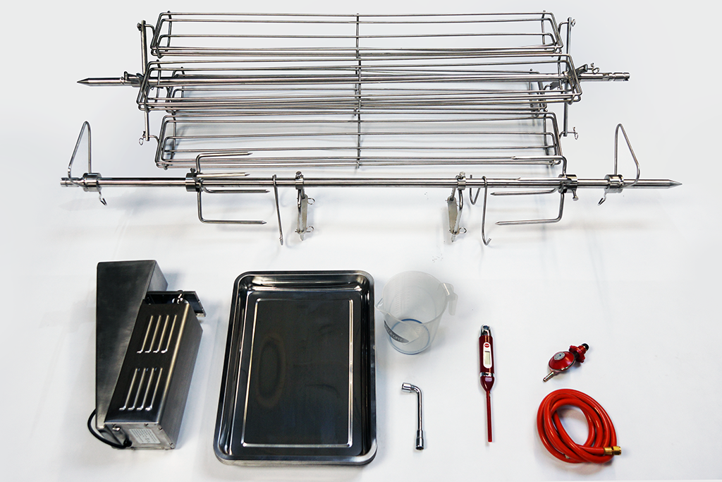 Hog Roast Machine - The Works Bundle - Image 2