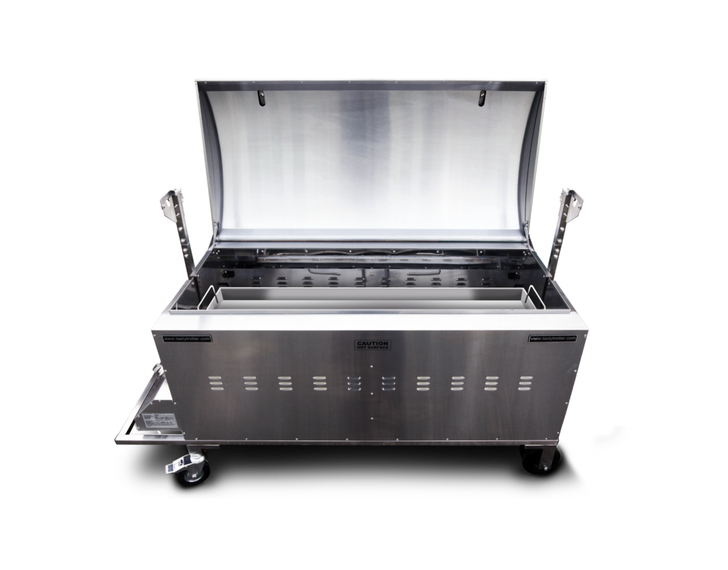 Hog Roast Machine – Roasting Tray Bundle | Infernus - Catering Equipment