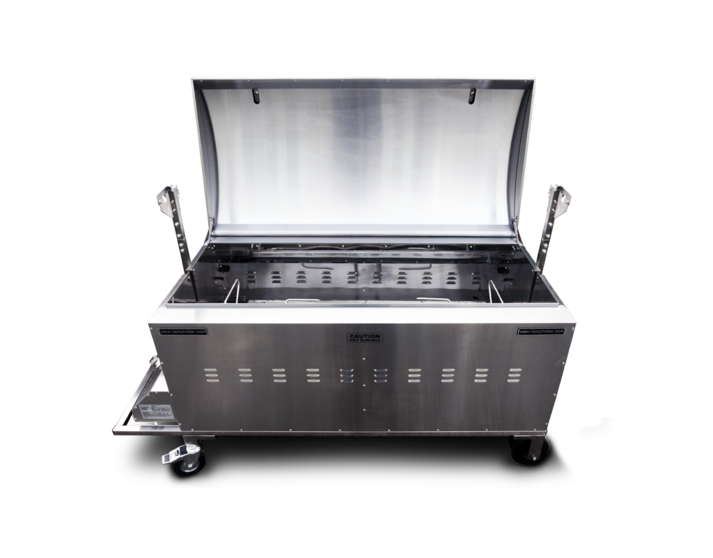 Hog Roast Machine – Static Bracket Bundle | Infernus - Catering Equipment